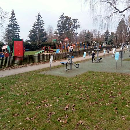 Dworek Krasickiego Lidzbark Warminski Ngoại thất bức ảnh